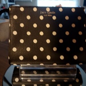 Kate Spade Wristlet or cosmetic bag
